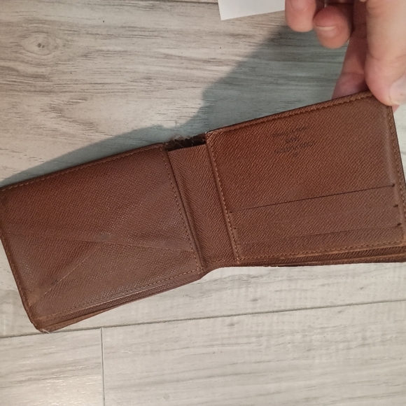 Authentic Louis Vuitton Multiple Wallet Monogram Canvas Authentic - Picture 6 of 11